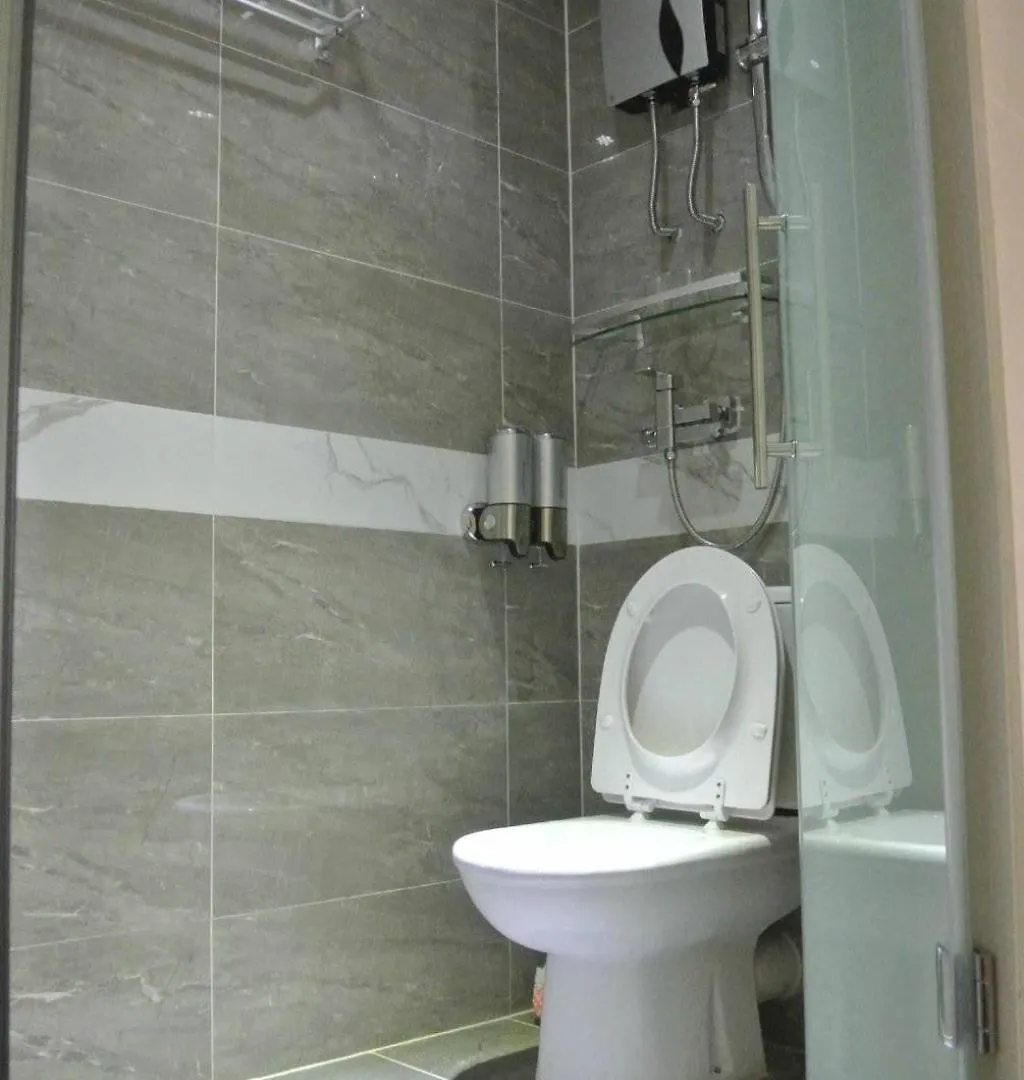 Hotel 香港金門賓館 0*, Hongkong