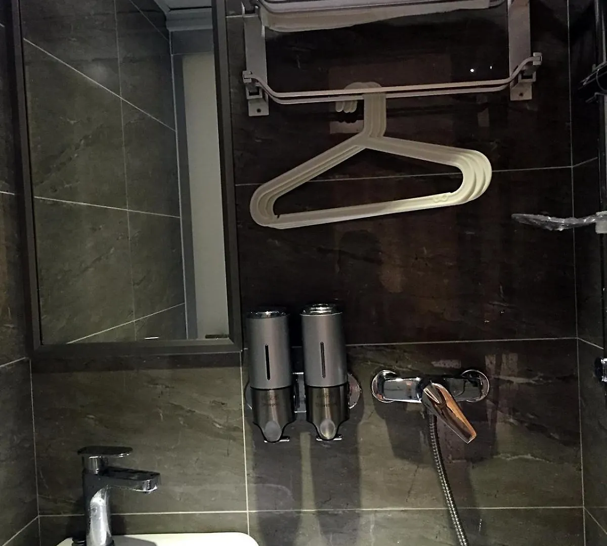 Hotel 香港金門賓館 Hongkong