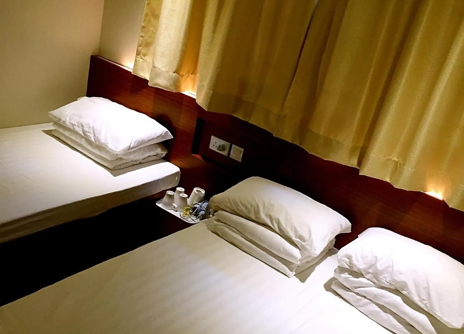 Hotel 香港金門賓館 Gasthof Hongkong