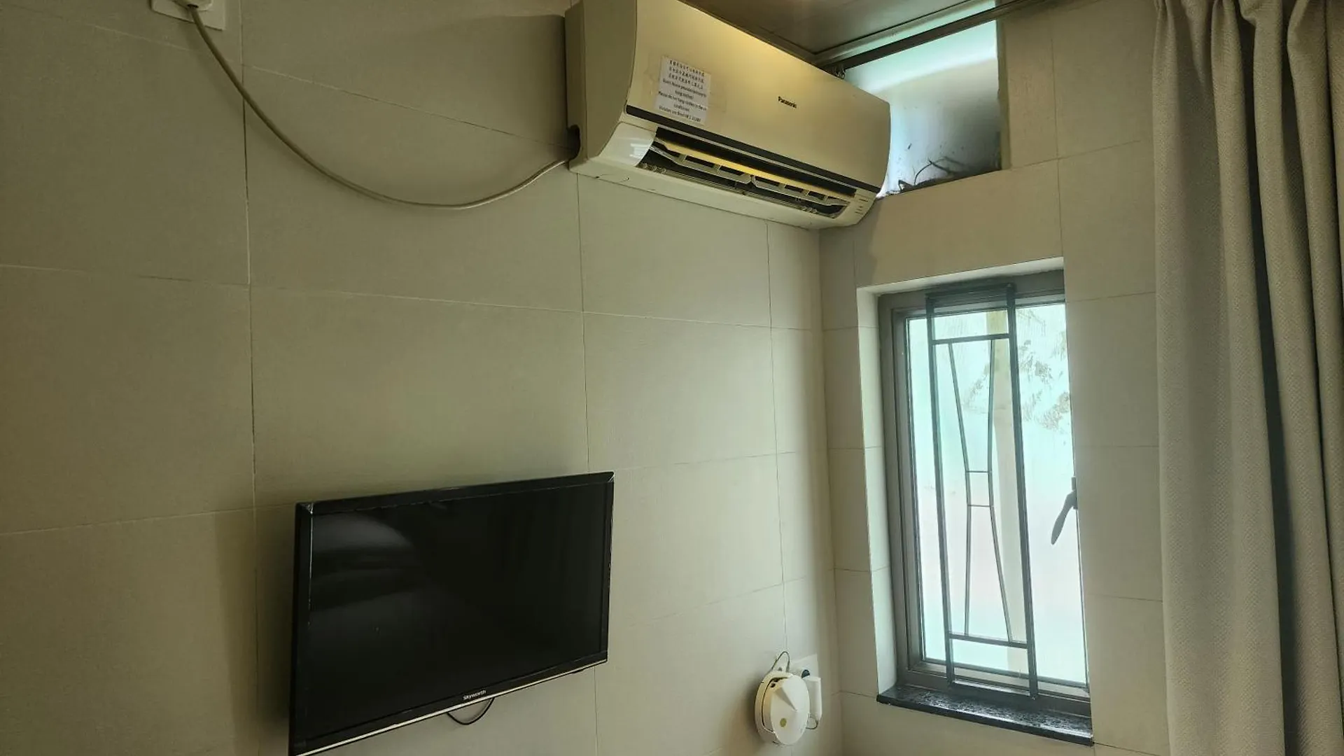 Hotel 香港金門賓館 Hongkong