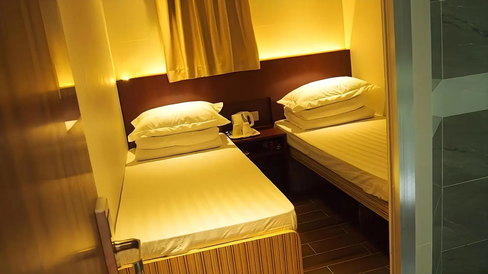 香港金門賓館 Hotel 0*, Hong Kong China