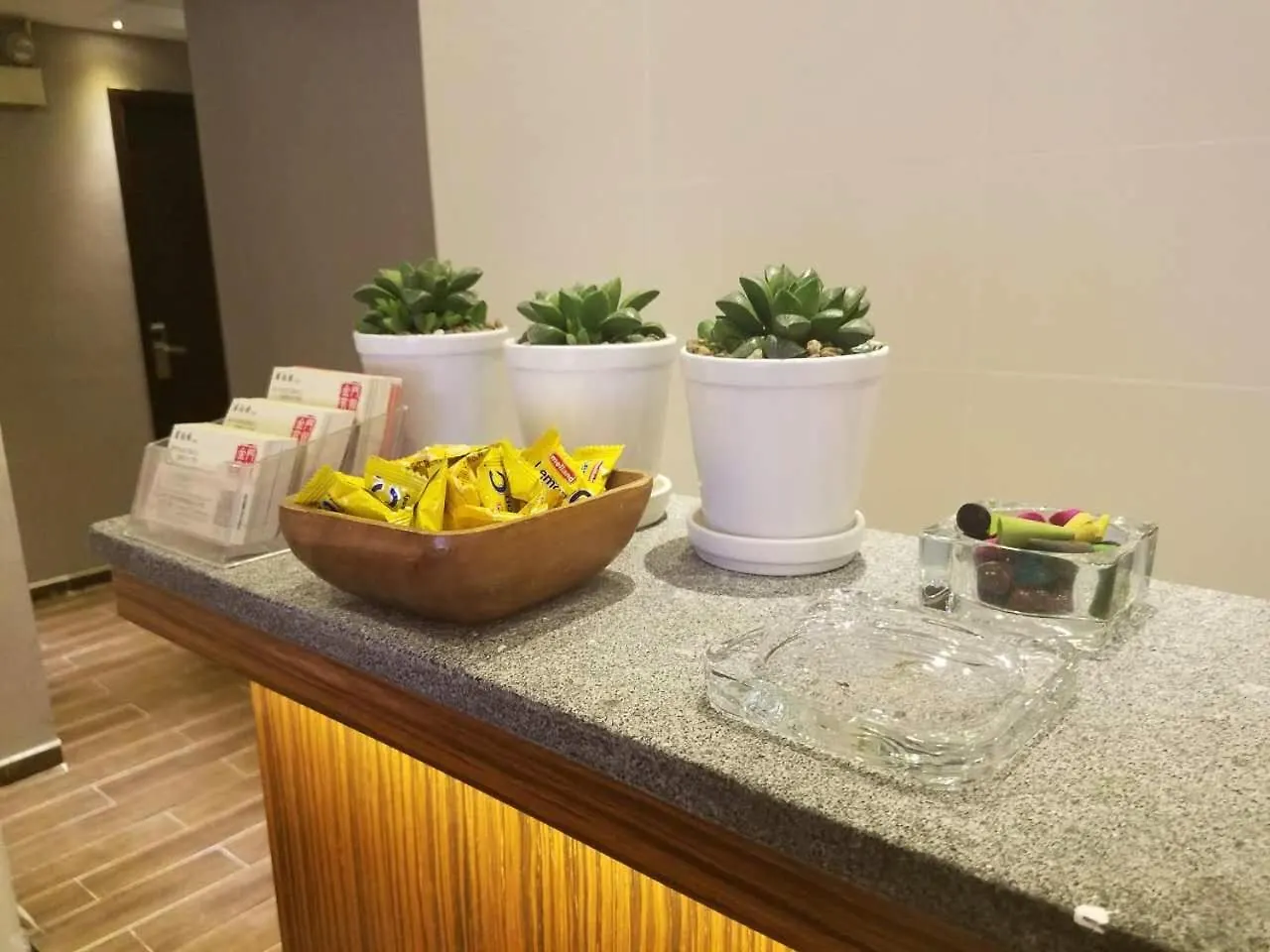 香港金門賓館 Hotel