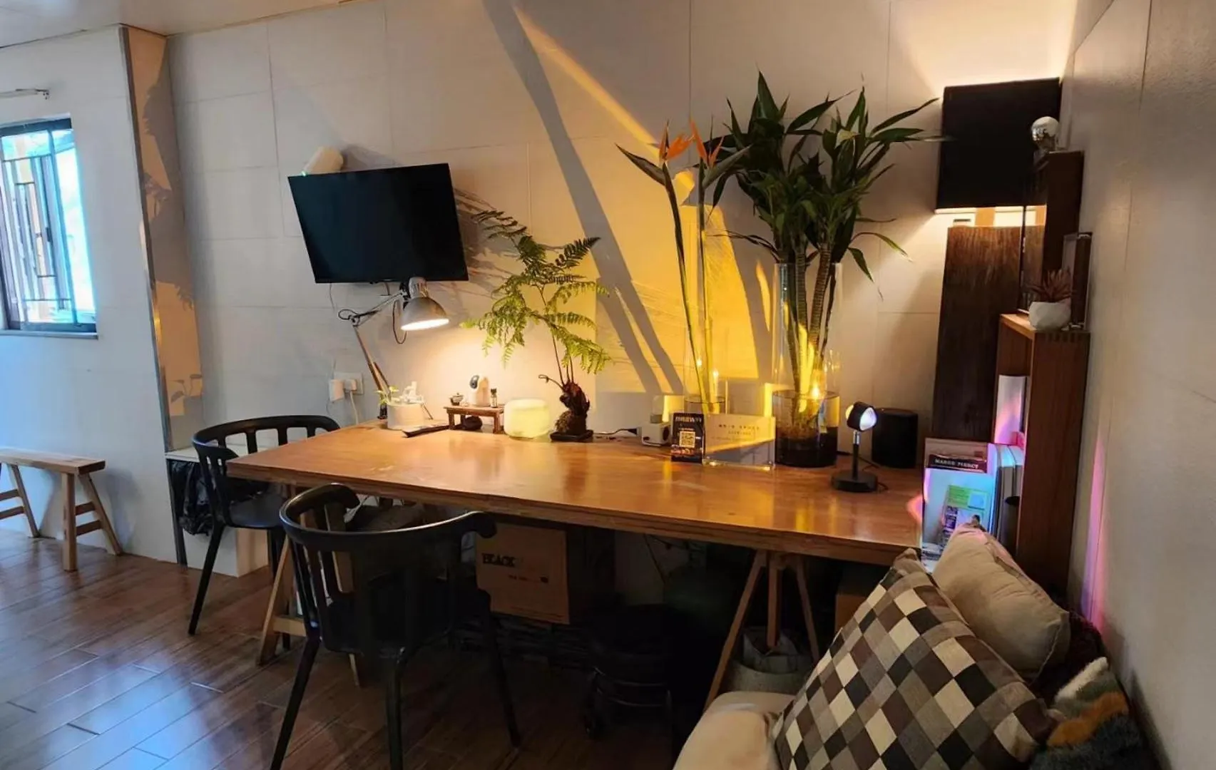 香港金門賓館 Hotel