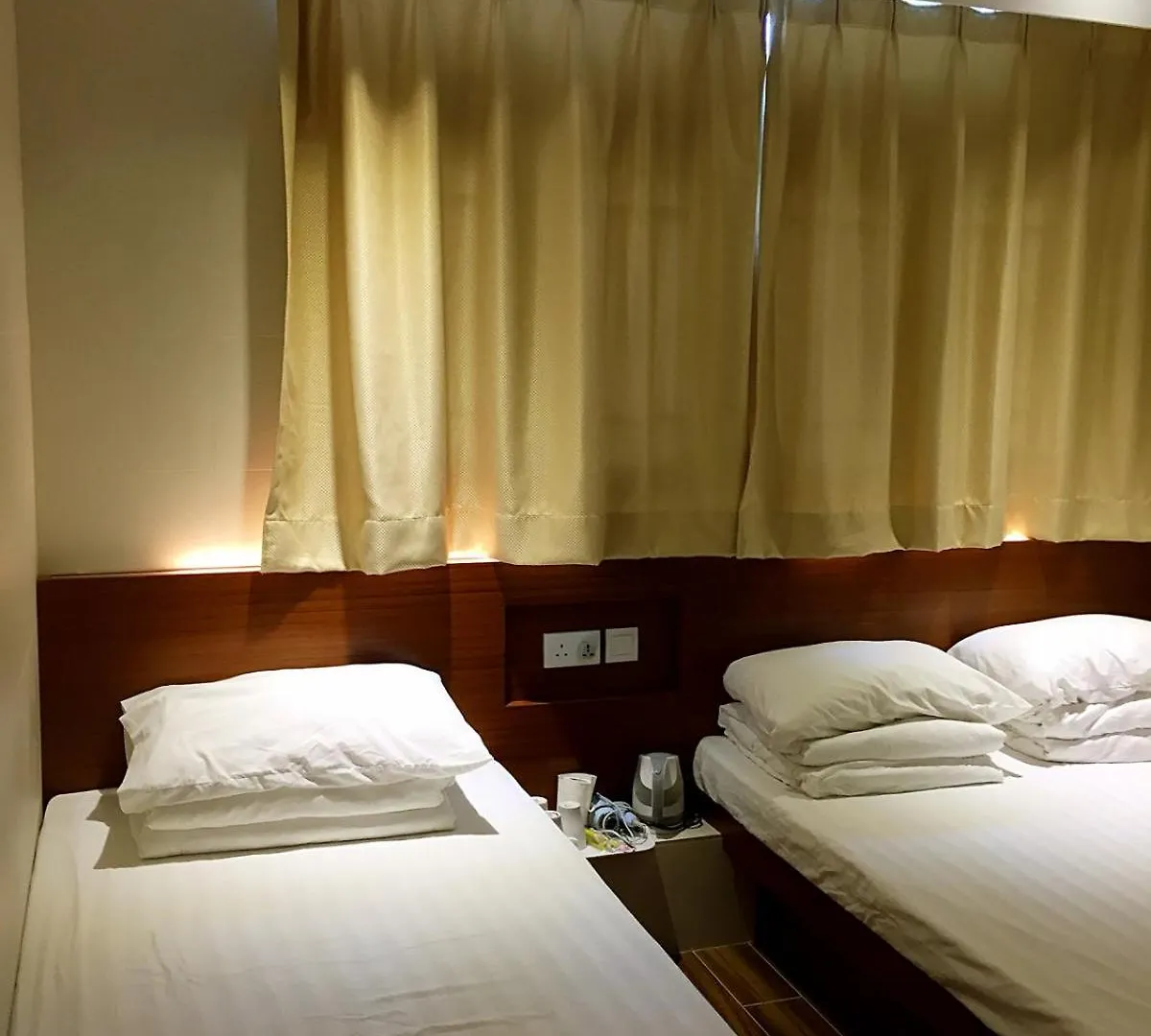 香港金門賓館 Hotel Guest house Hong Kong