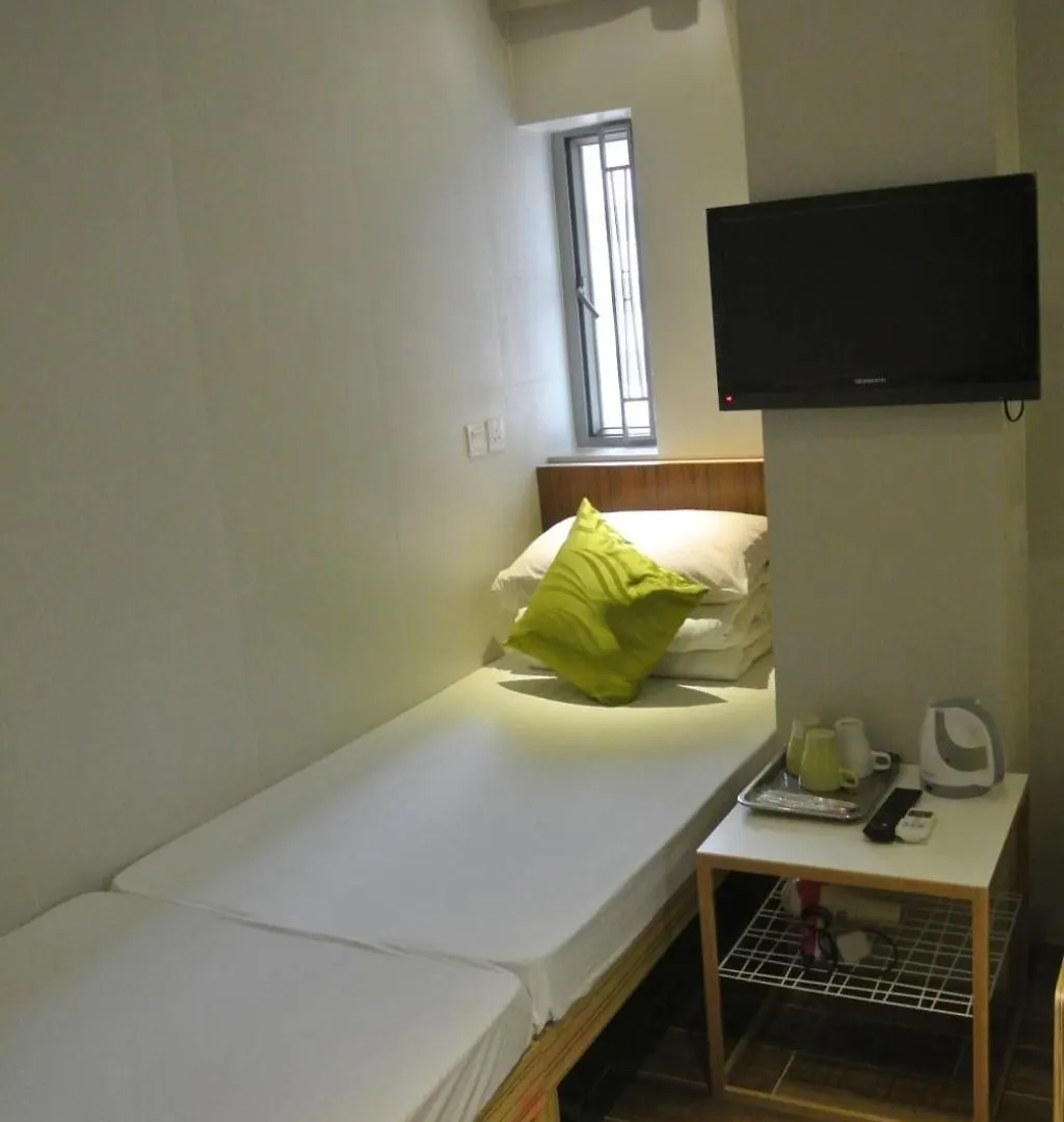 Guest house 香港金門賓館 Hotel