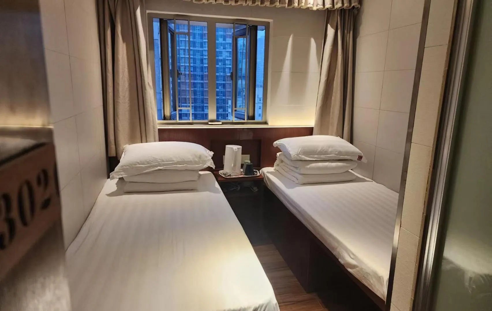 香港金門賓館 Hotel