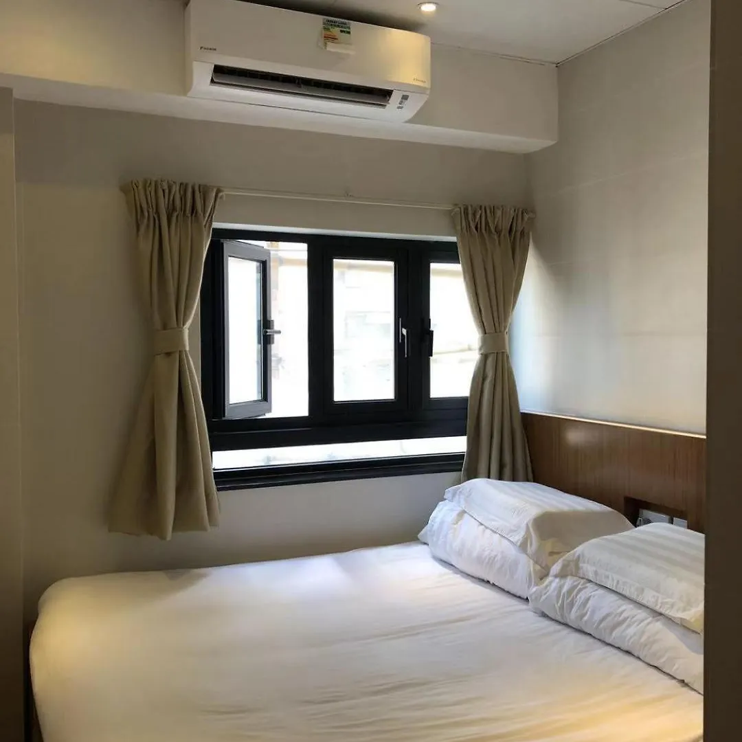 香港金門賓館 Hotel Hong Kong