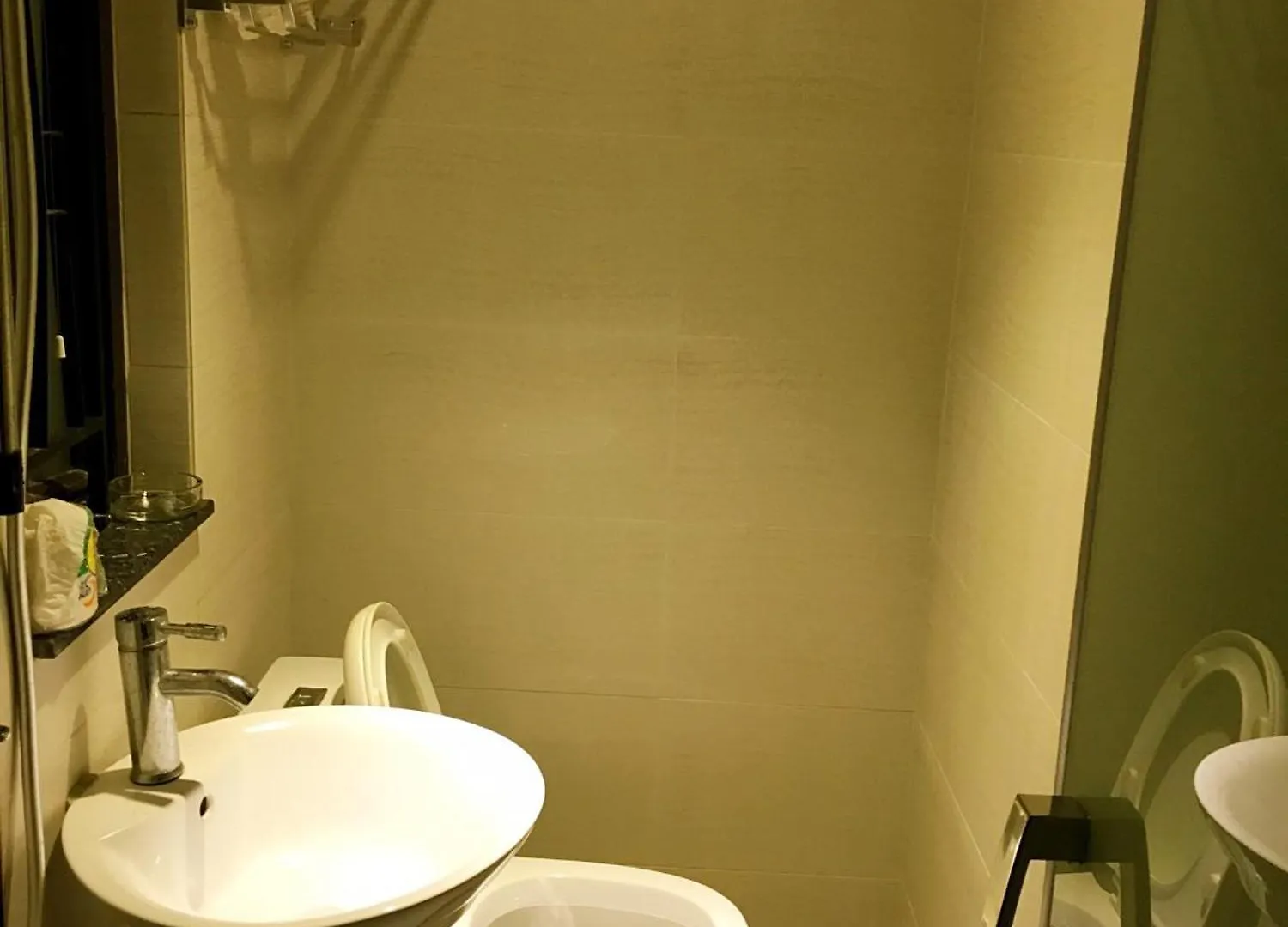 香港金門賓館 Hotel Guest house Hong Kong