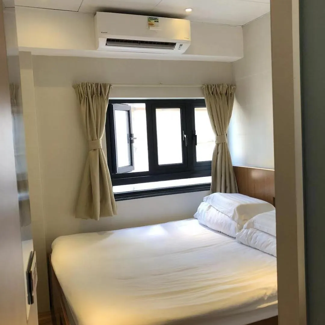 Guest house 香港金門賓館 Hotel China