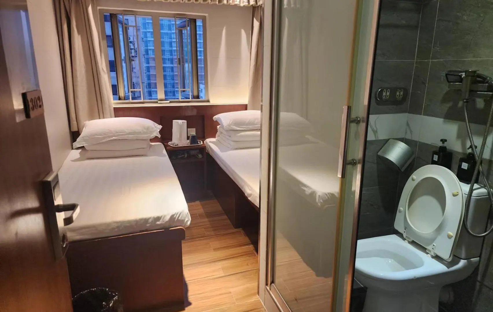 Guest house 香港金門賓館 Hotel China