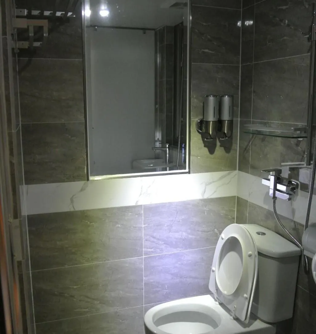 Guest house 香港金門賓館 Hotel