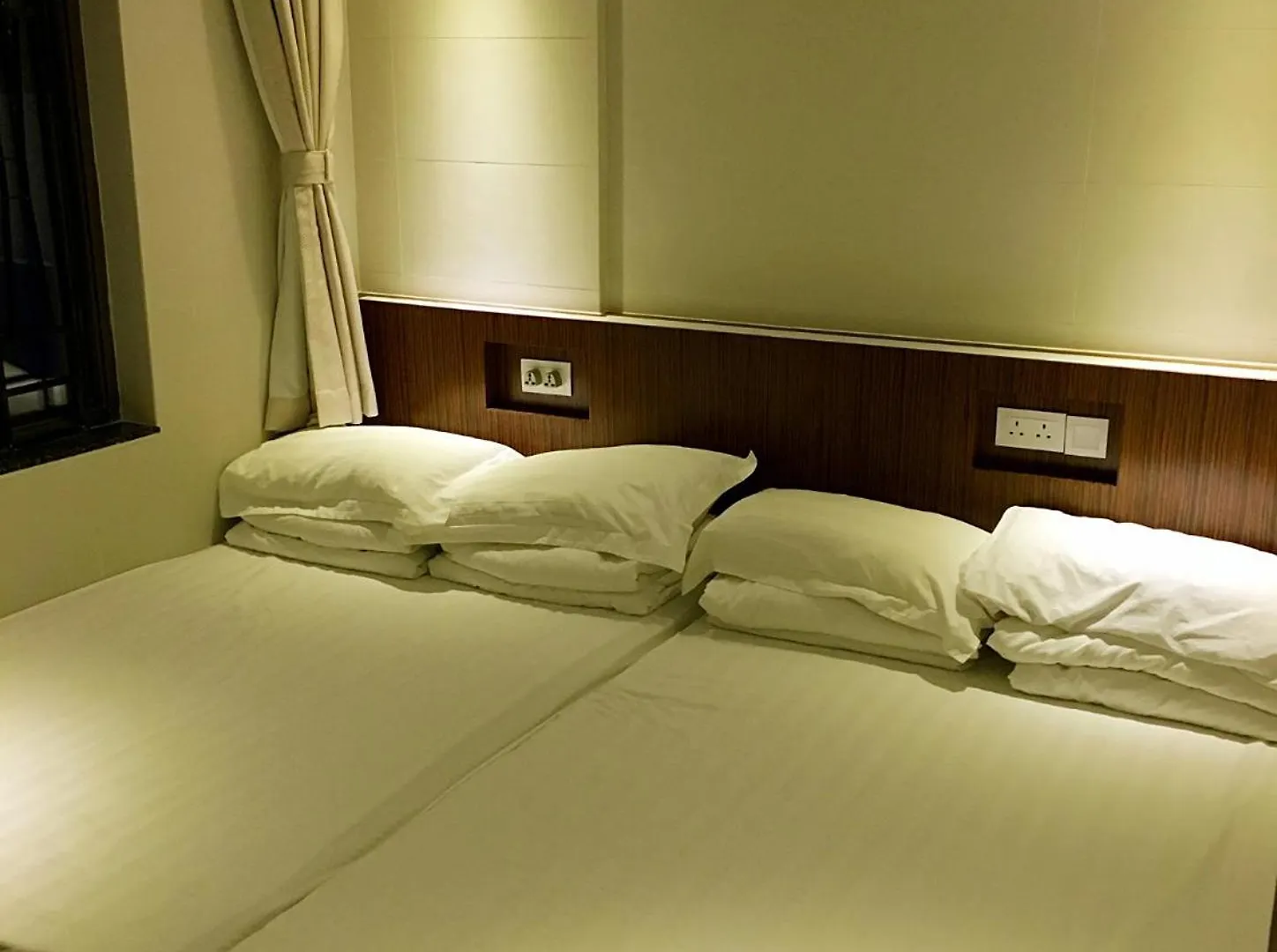 香港金門賓館 Hotel