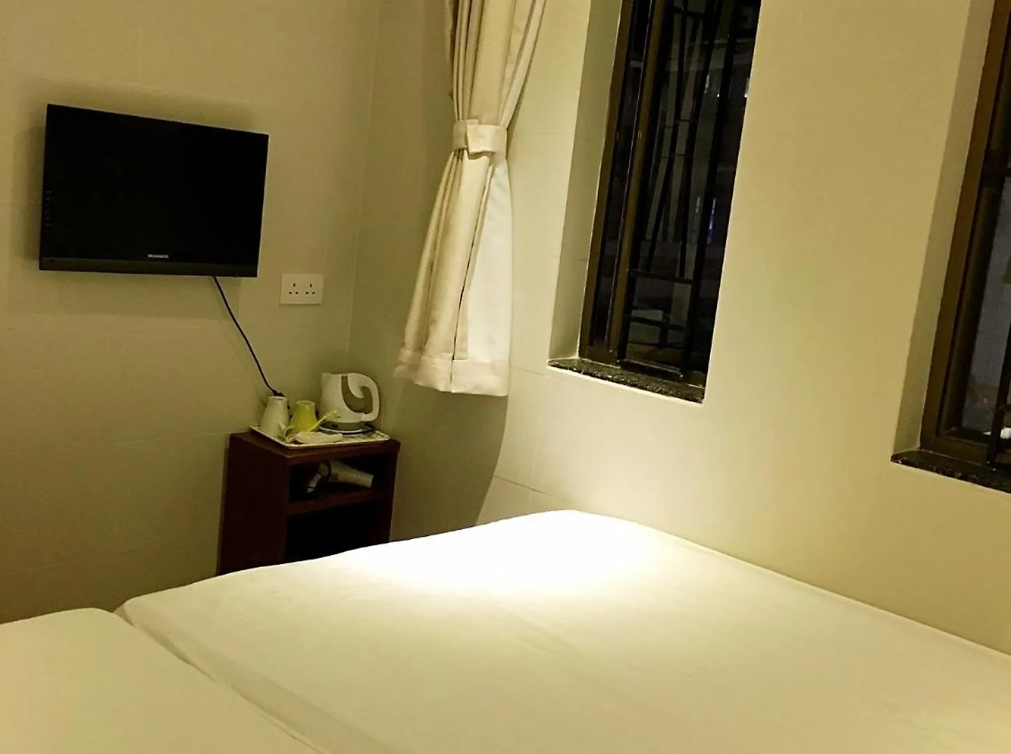 香港金門賓館 Hotel China