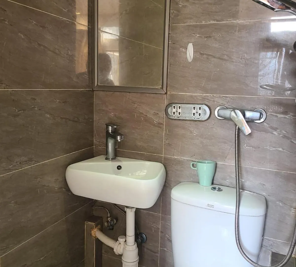 香港金門賓館 Hotel Guest house Hong Kong