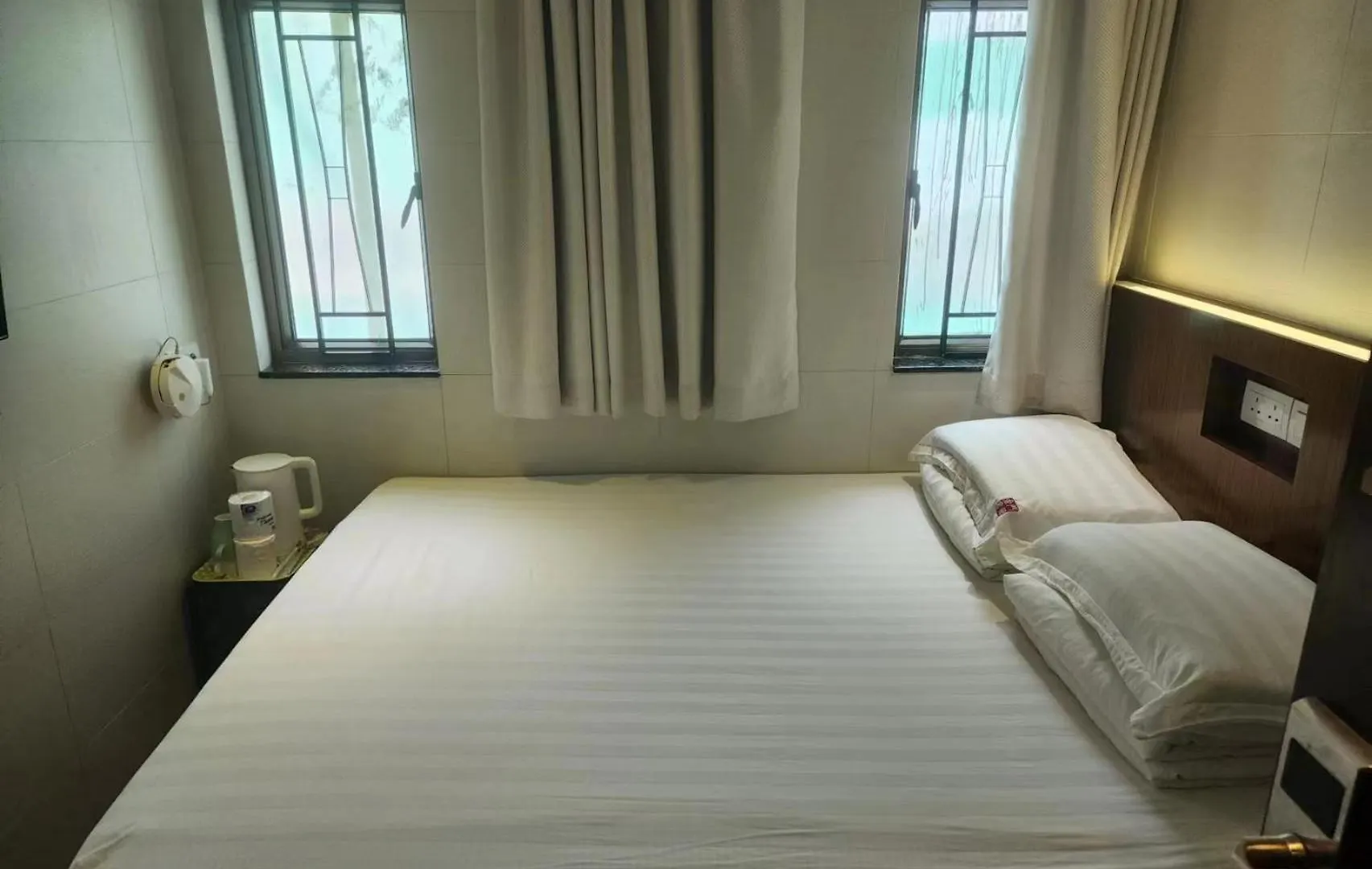 Guest house 香港金門賓館 Hotel China