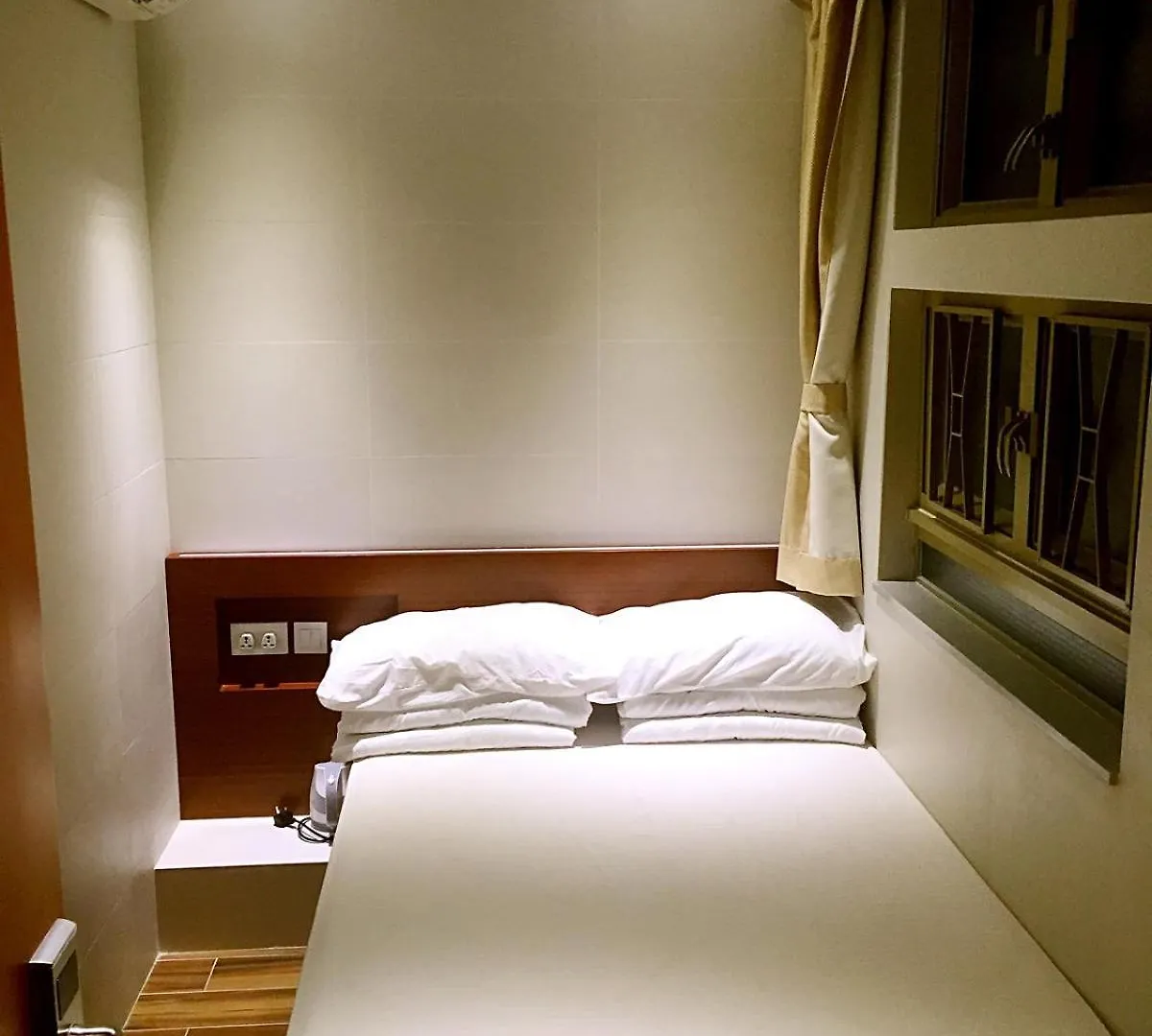 香港金門賓館 Hotel Guest house Hong Kong