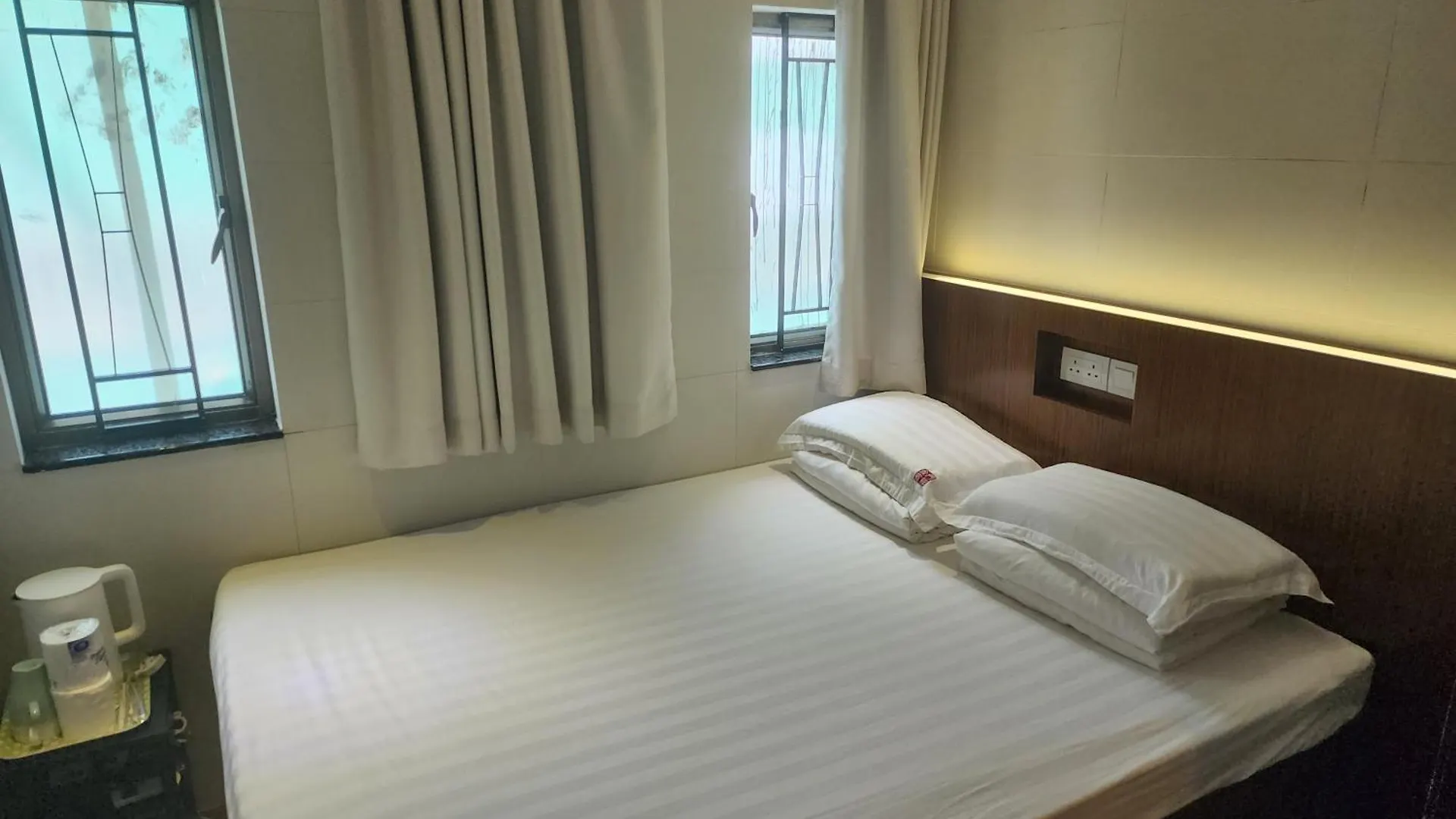 Guest house 香港金門賓館 Hotel