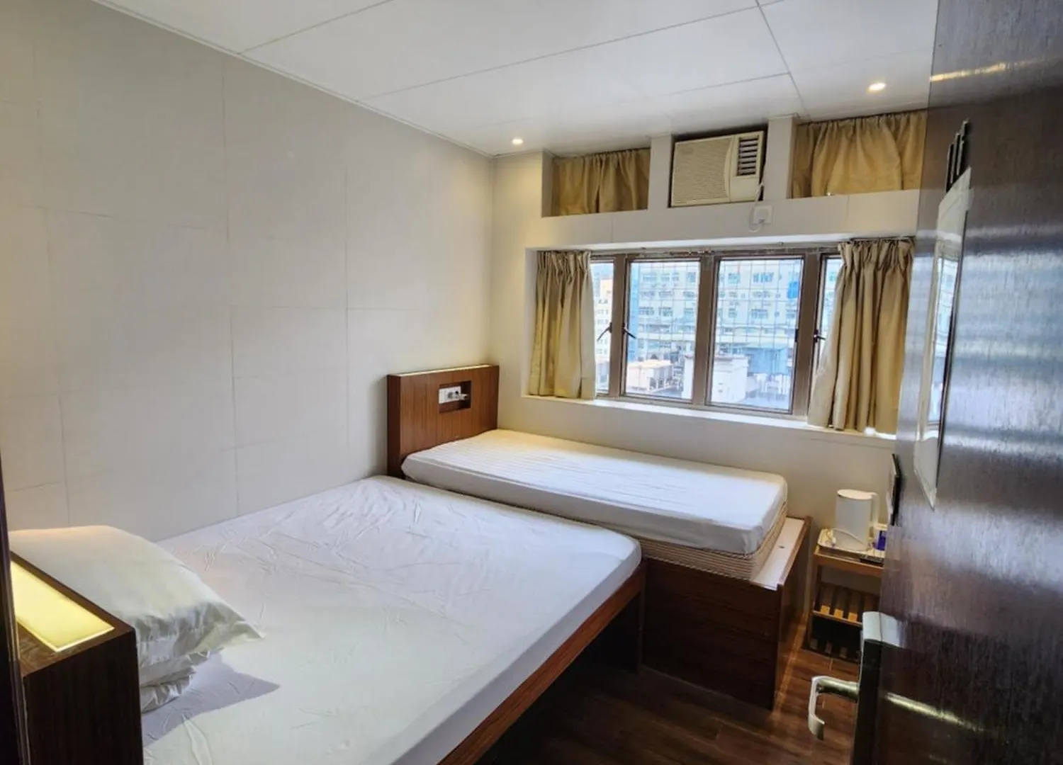 Guest house 香港金門賓館 Hotel