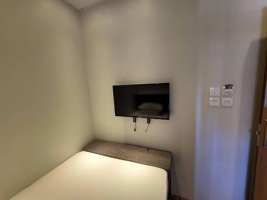 香港金門賓館 Hotel 0*, Hong Kong China