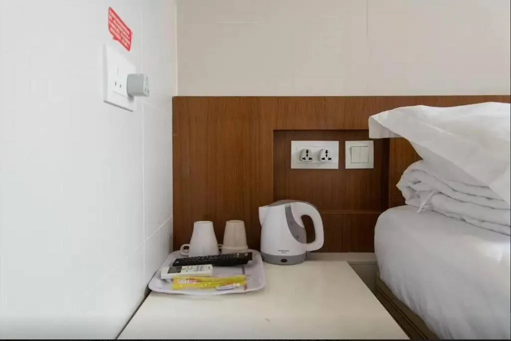 Guest house 香港金門賓館 Hotel China