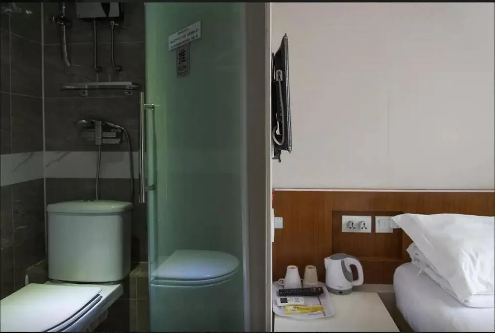 Gasthuis 香港金門賓館 Hotel