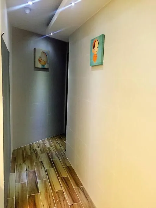 香港金門賓館 Hotel
