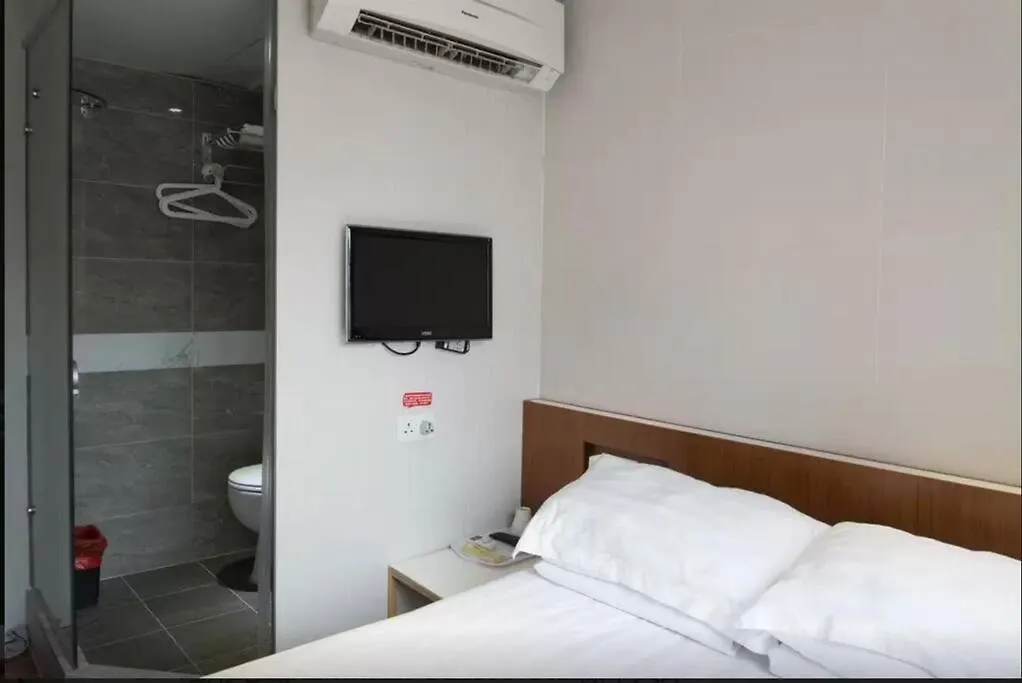 香港金門賓館 Hotel