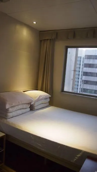 香港金門賓館 Hotel 0*, Hong Kong