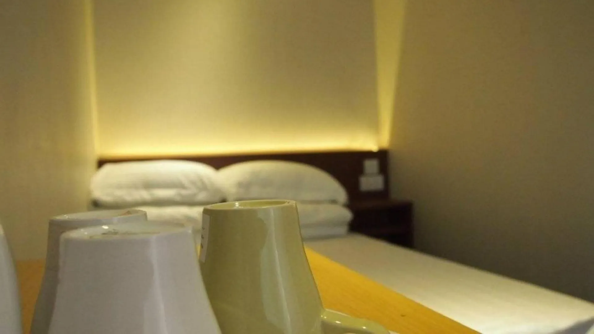 香港金門賓館 Hotel Hong Kong