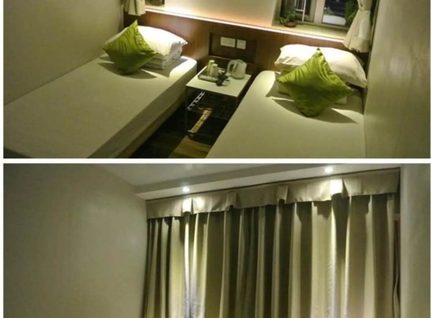 Guest house 香港金門賓館 Hotel