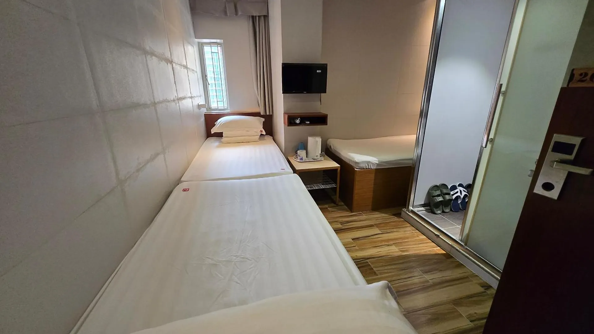 Guest house 香港金門賓館 Hotel